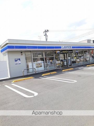 コンビニ　ローソン八代通町店（コンビニ）まで469m