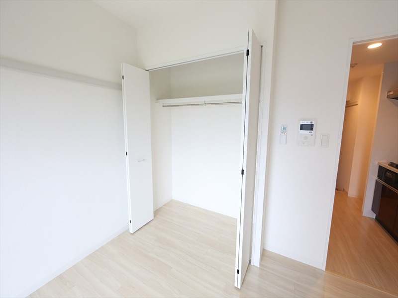 収納　クローゼット（収納充実してます）