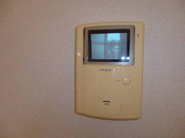 セキュリティ　ＴＶインターホン