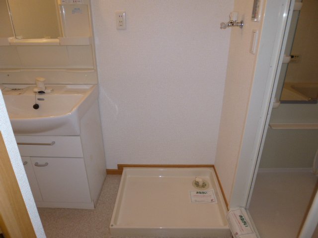 その他　洗濯機置き場