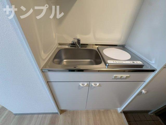 キッチン　AOIビル