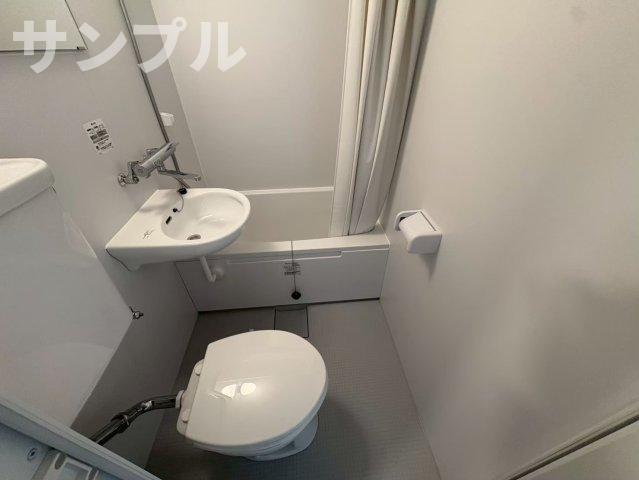 バス・シャワールーム　AOIビル