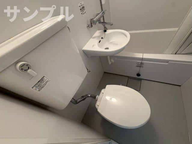 トイレ　AOIビル