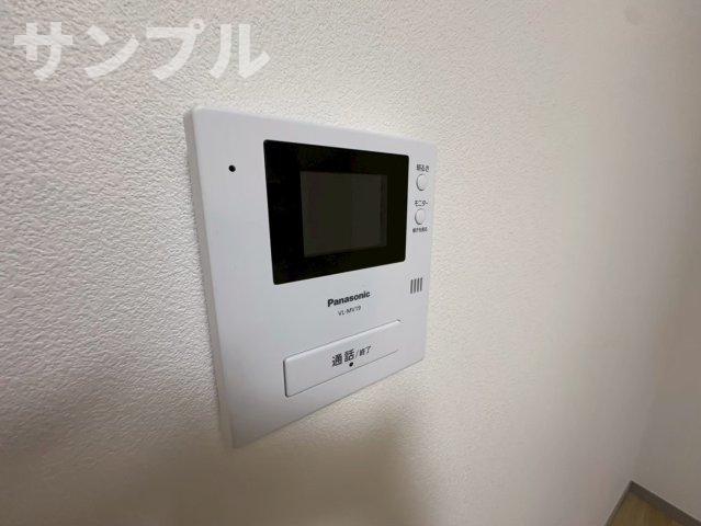 セキュリティ　AOIビル