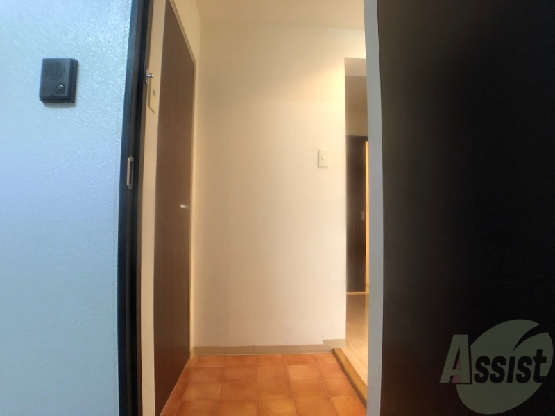 玄関　お部屋の第一印象を決める玄関はこちらです！