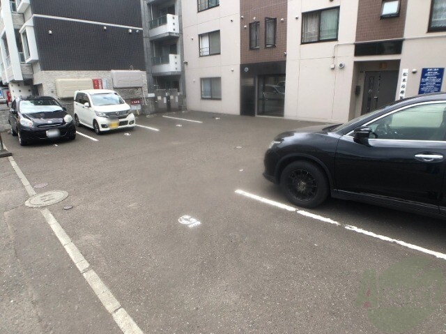 駐車場　駐車場その他
