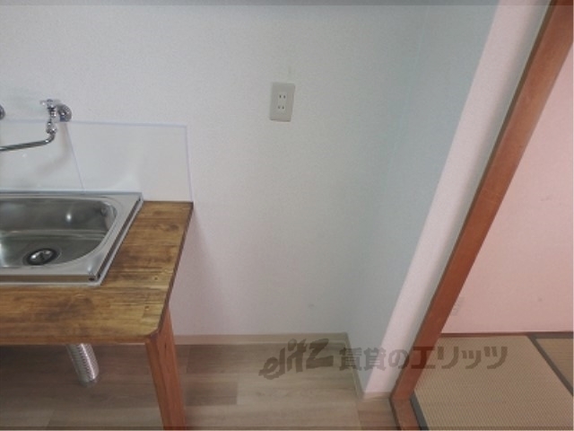 その他部屋・スペース　冷蔵庫置場