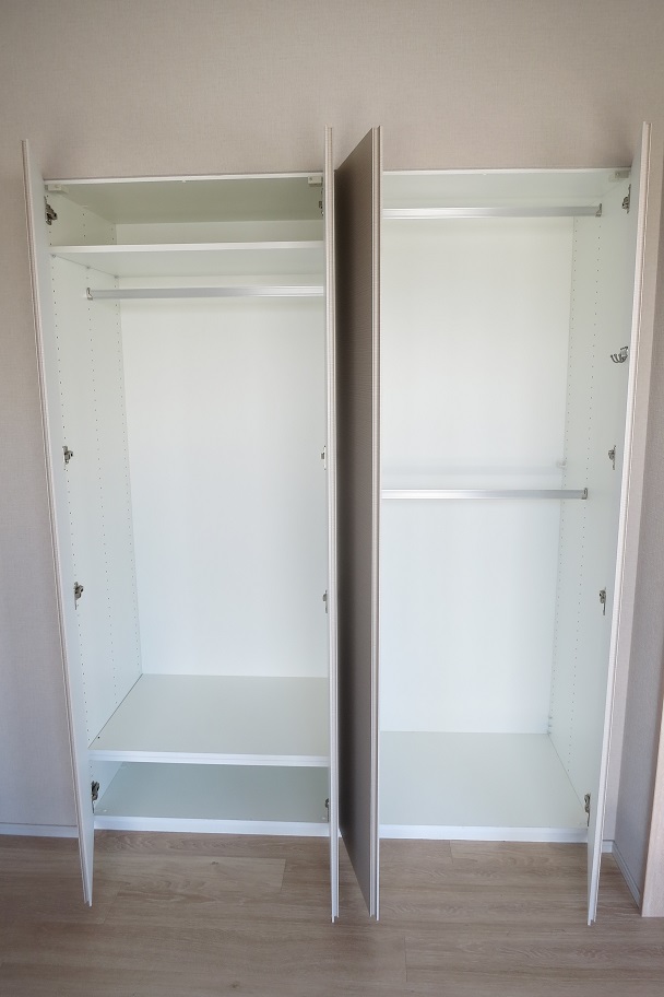 収納　※参考写真