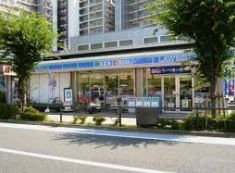 コンビニ　ローソン野沢一丁目店（コンビニ）まで605m