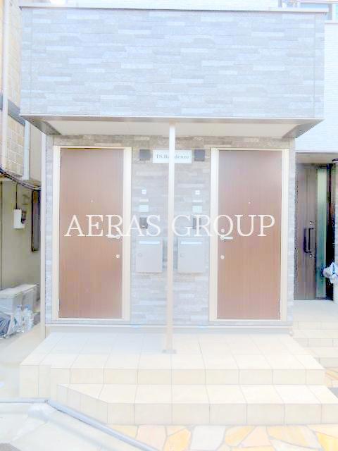 エントランス　エントランス