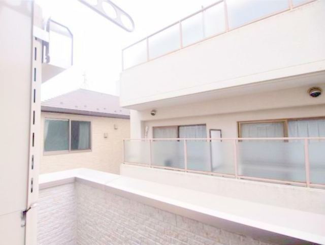 バルコニー　参考写真