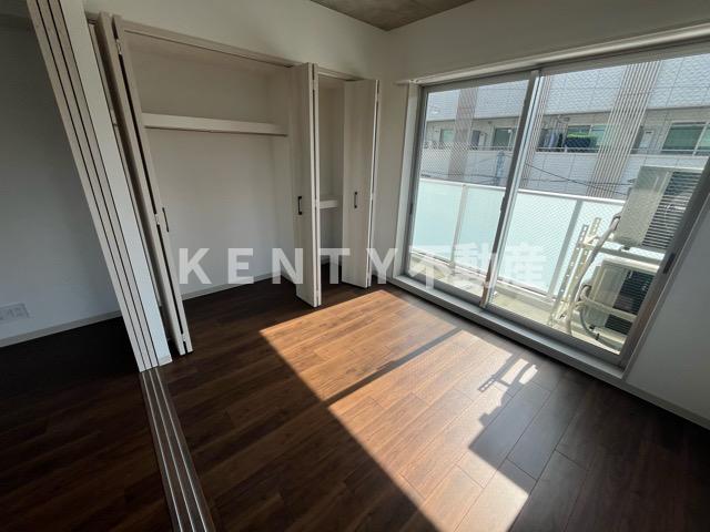 収納　大きなものも収納できそうです