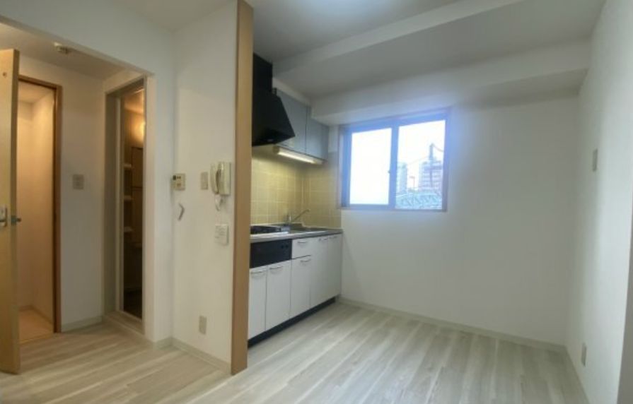 居室・リビング　リビングです