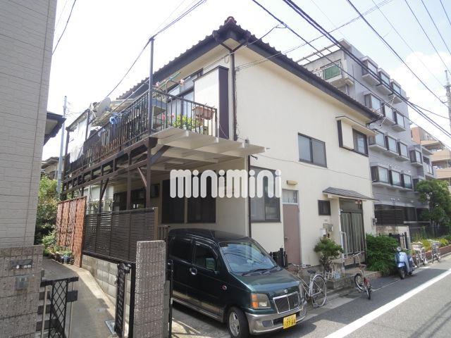 建物外観　閑静な住宅街に位置しているアパートメント