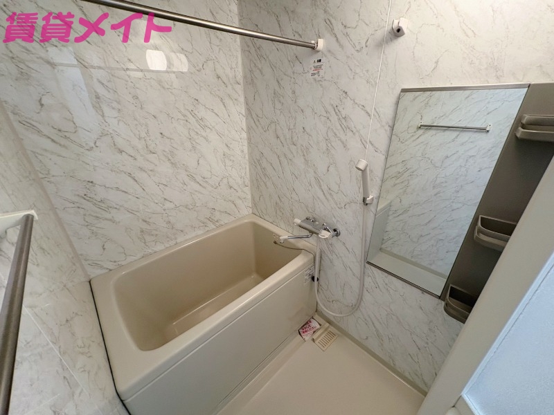 バス・シャワールーム　同物件別室画像