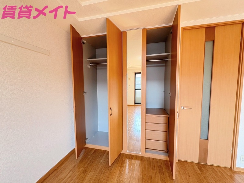 収納　同物件別室画像
