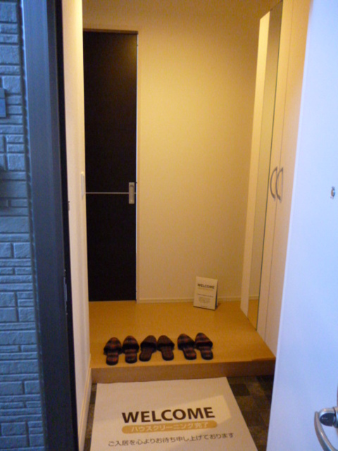 玄関　玄関～廊下