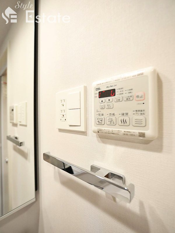 その他設備　浴室乾燥