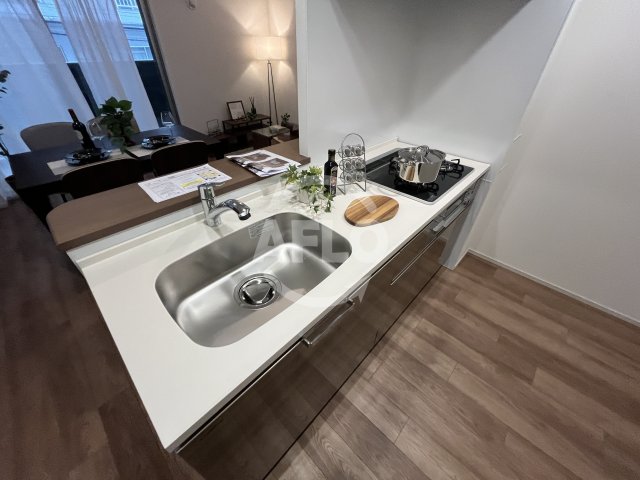 キッチン　キッチン