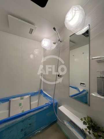 バス・シャワールーム　浴室