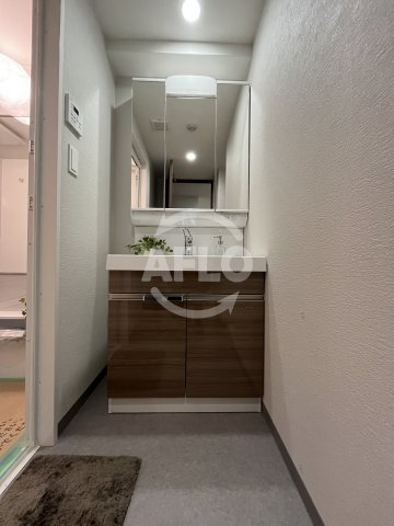 洗面設備　洗面台