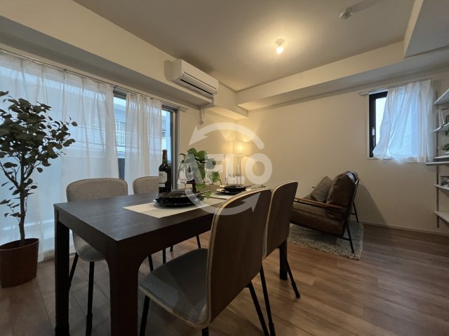 居室・リビング　リビング