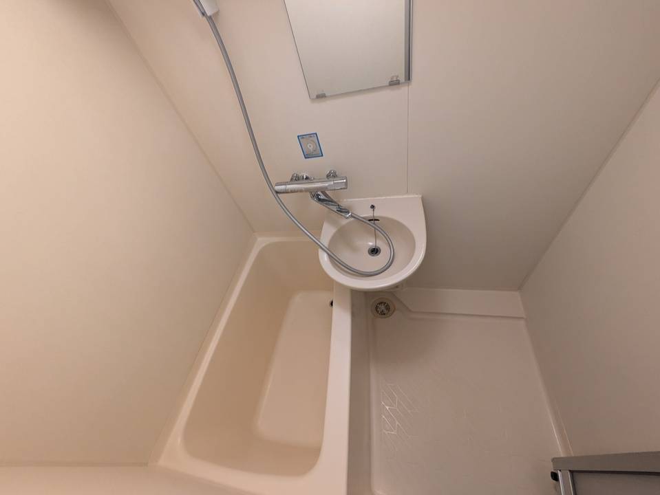 バス・シャワールーム　浴室