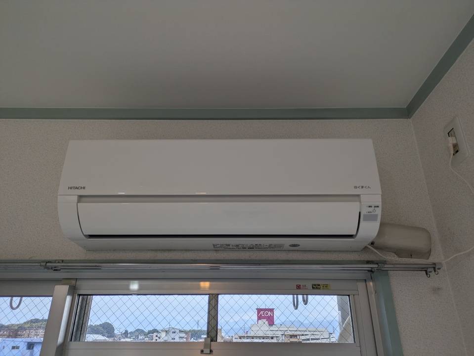 その他設備　エアコン