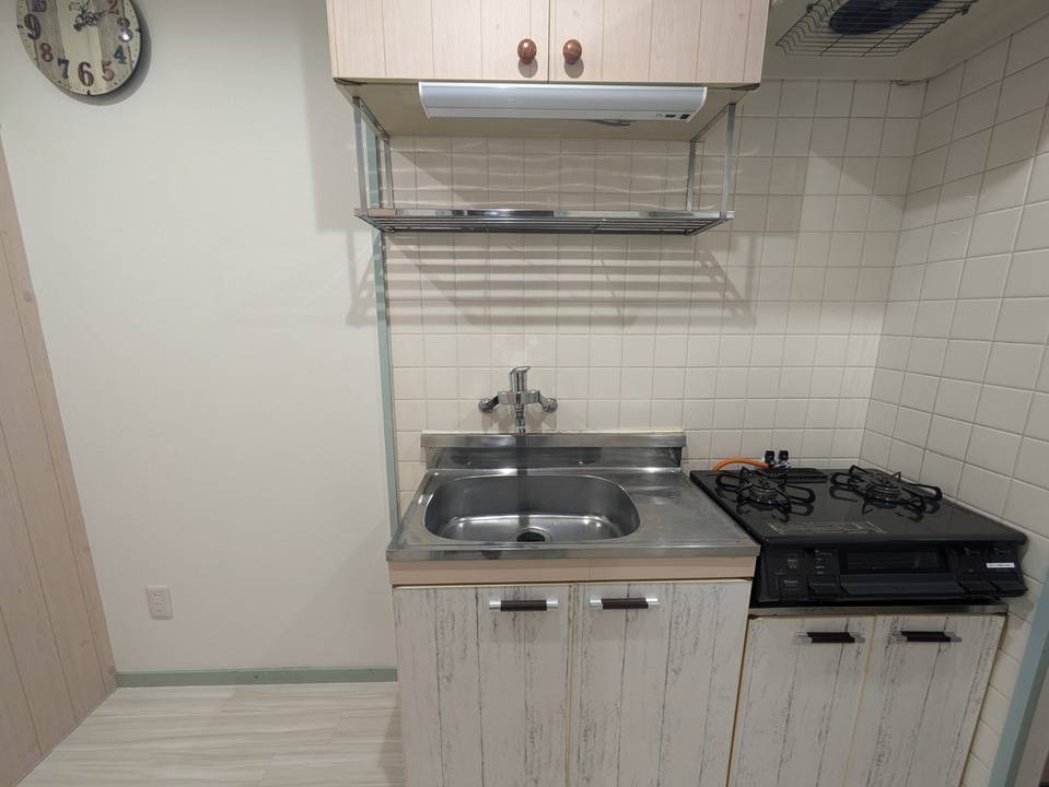 キッチン　キッチン