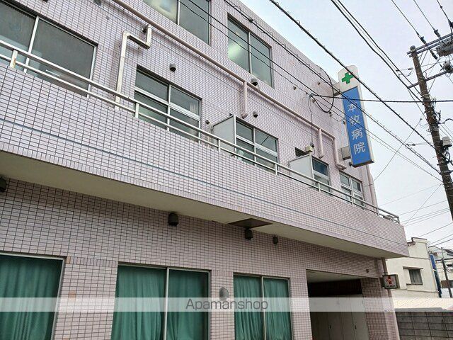 病院　本牧病院（病院）まで500m