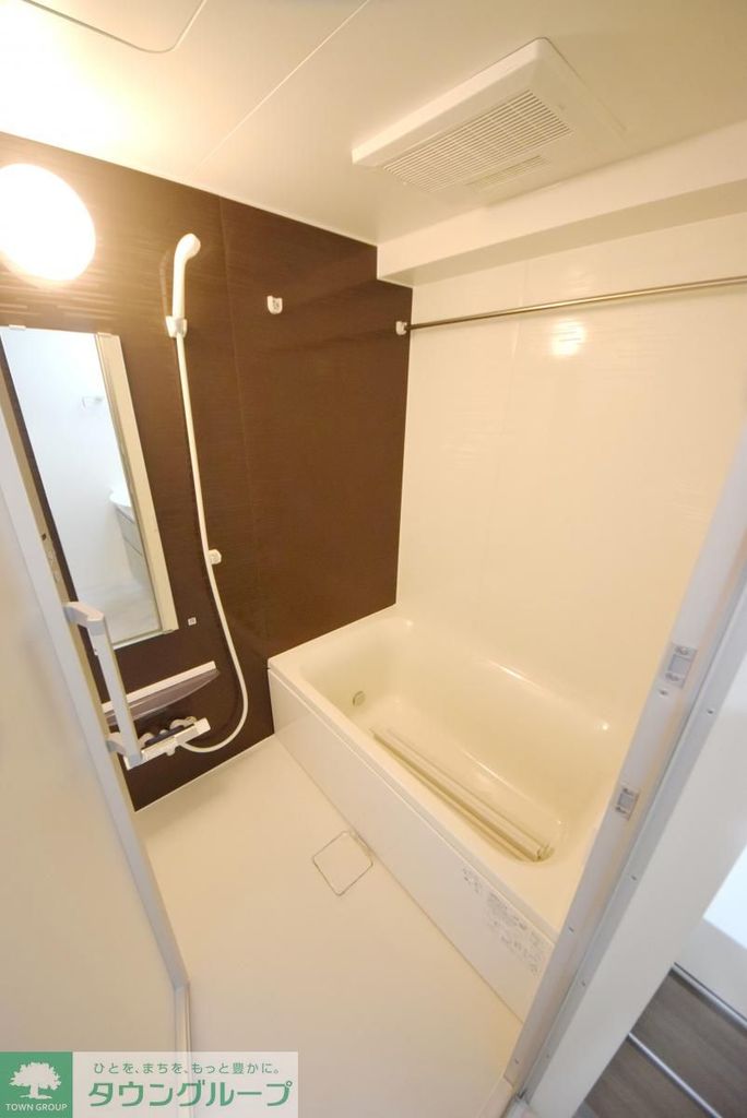 バス・シャワールーム　バス