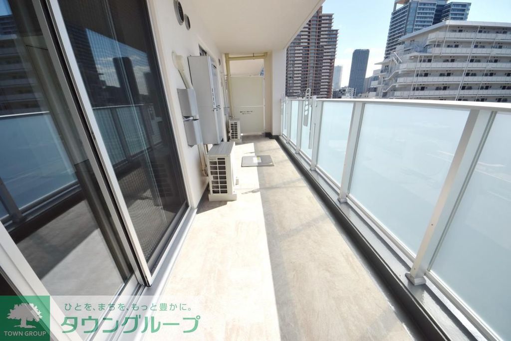 バルコニー　バルコニー