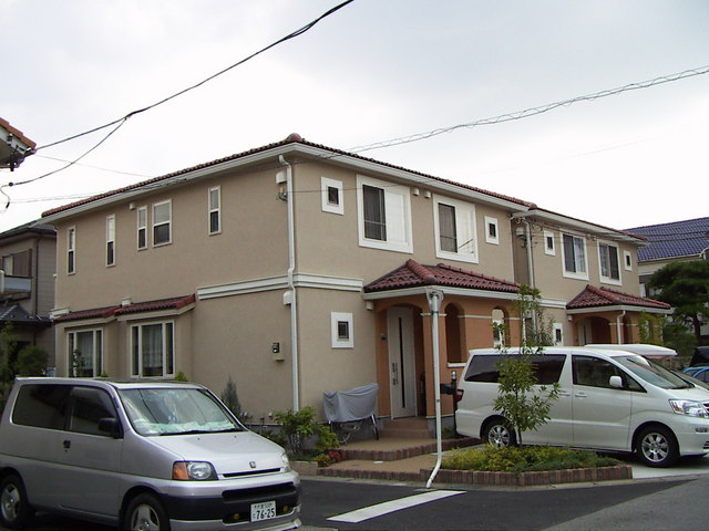 建物外観　ＥＡＳＴ