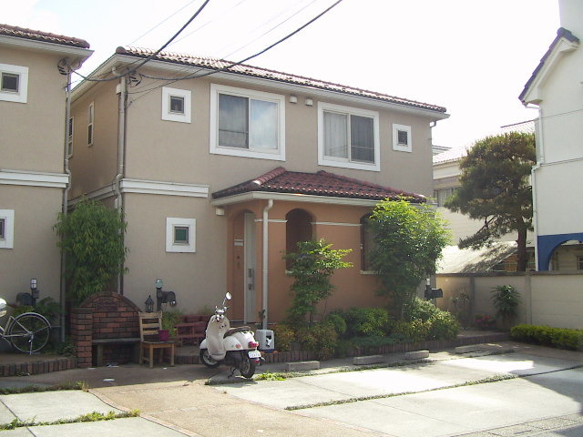 建物外観　ＷＥＳＴ