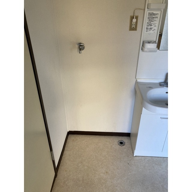 その他部屋・スペース　室内洗濯機置場