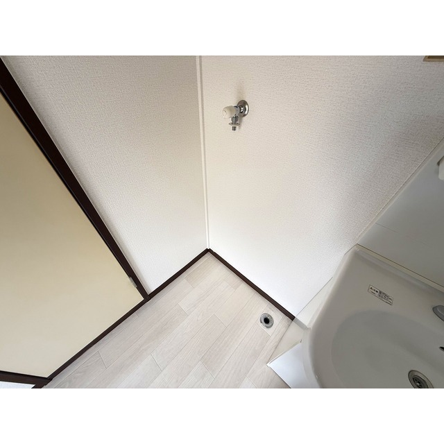 その他部屋・スペース　洗濯機置場
