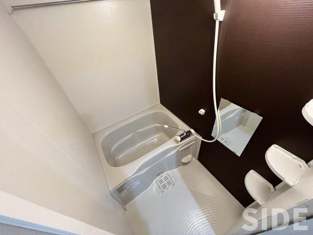 バス・シャワールーム　※別号室参考画像