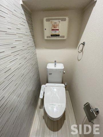 トイレ　※別号室参考画像