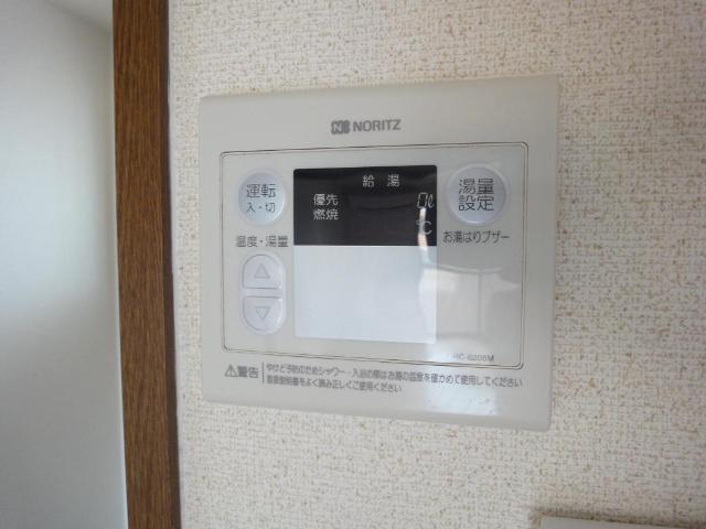その他　給湯器リモコン
