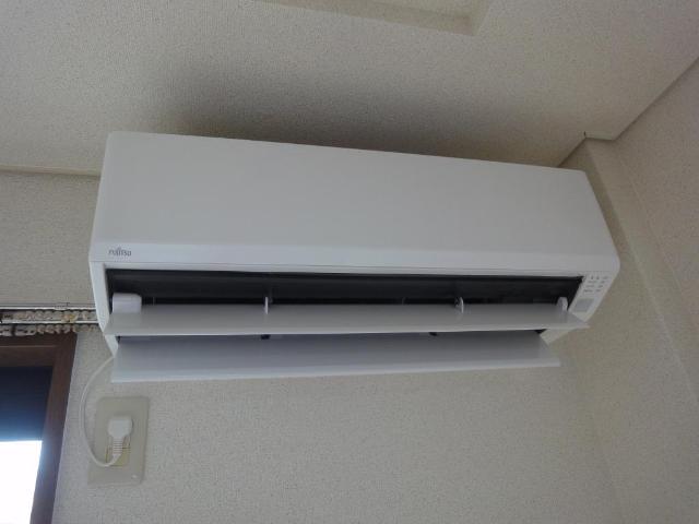 その他設備　エアコン