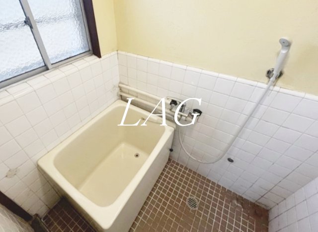 バス・シャワールーム　お風呂です。