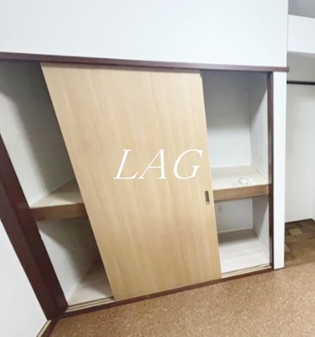 収納　収納です。