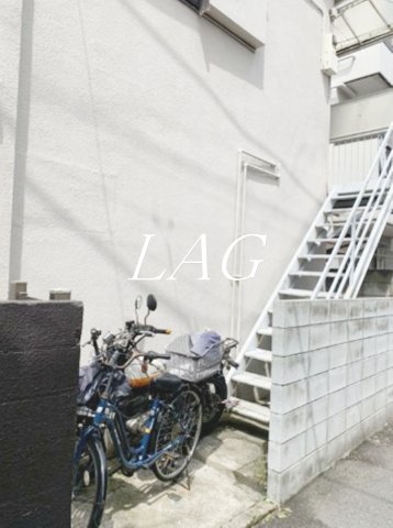 その他共有部分　共用部です。