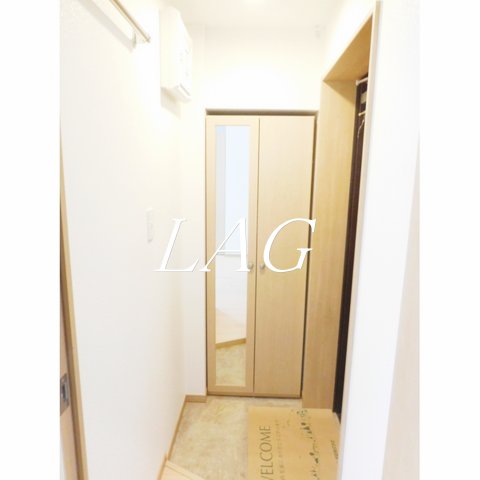 玄関　玄関です。