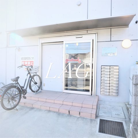 エントランス　エントランスです。