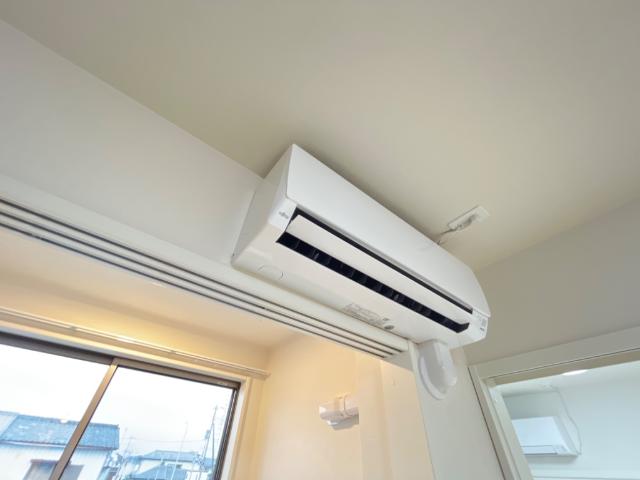 その他設備　エアコン