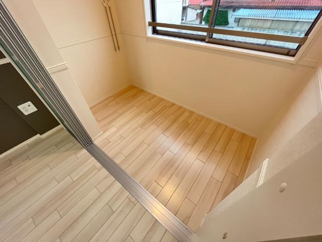 バルコニー　インナーテラス