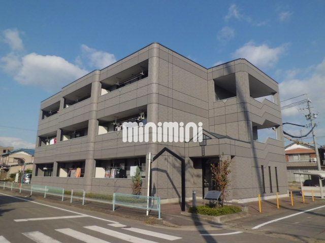 建物外観　光ファイバー対応のマンションです。