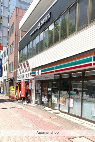 コンビニ　セブン－イレブン五反田店（コンビニ）まで191m