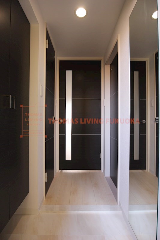 玄関　別号室参考写真